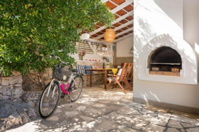 House in Rogoznica near the beach